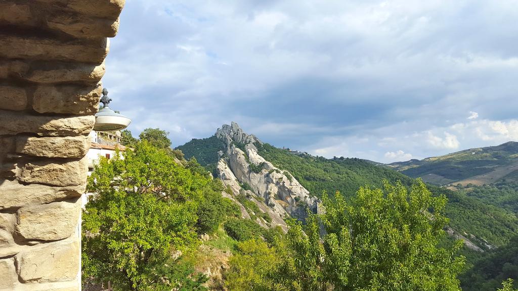 Casa Dell'Avventura Διαμέρισμα Castelmezzano Εξωτερικό φωτογραφία