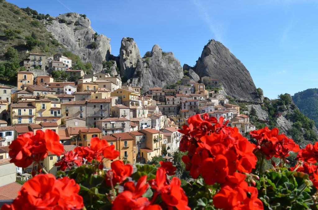 Casa Dell'Avventura Διαμέρισμα Castelmezzano Εξωτερικό φωτογραφία