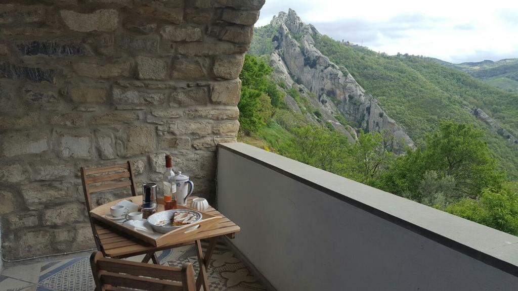 Casa Dell'Avventura Διαμέρισμα Castelmezzano Εξωτερικό φωτογραφία